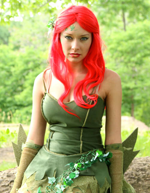 Lady of Leaves Lady of Leaves