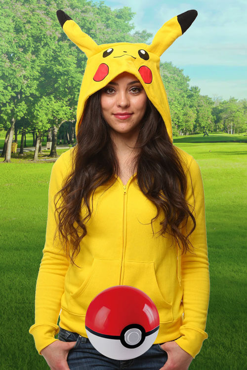 Pikachu Sweatshirt Pikachu Sweatshirt