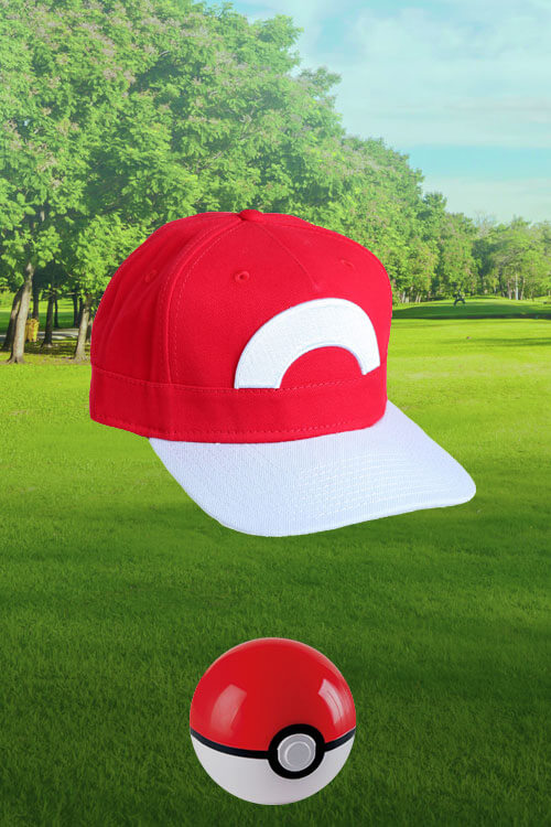 Pokémon Ash Ketchum Hat Pokémon Ash Ketchum Hat