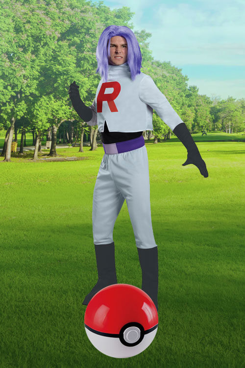 Adult James Costume Adult James Costume