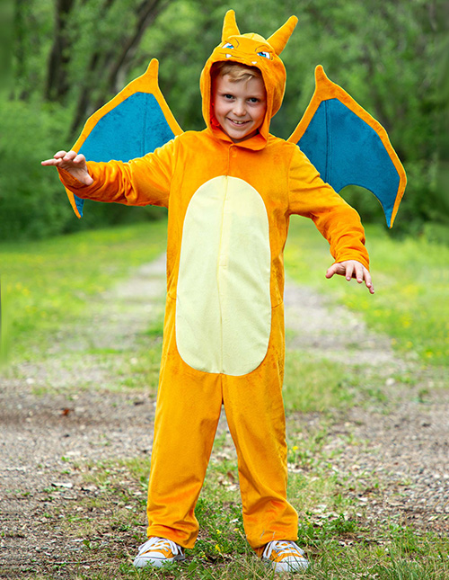 Pokémon Halloween Costumes for Adults & Kids