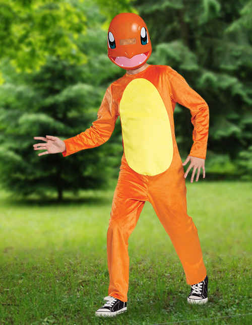 Pokemon Ash - Adult Costume