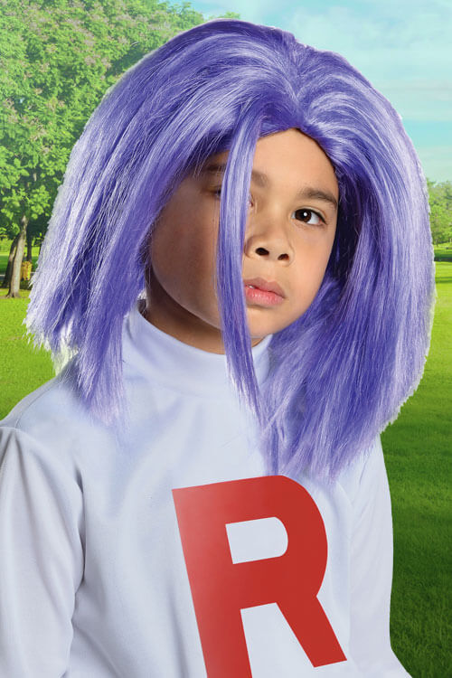 Kids James Wig Kids James Wig