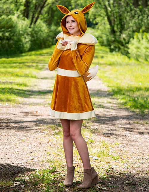 Eevee Costumes Eevee Costumes