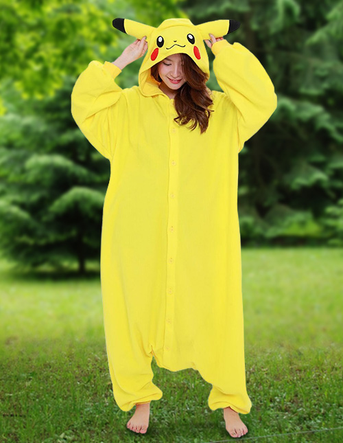 Pikachu Onesies