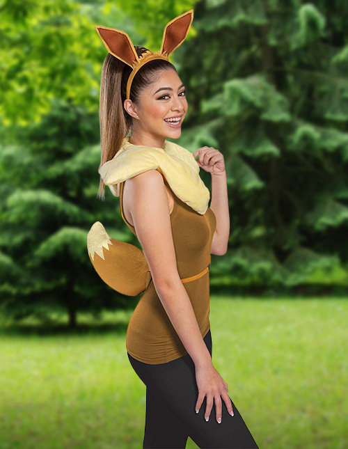 Adult pokemon outlet costume