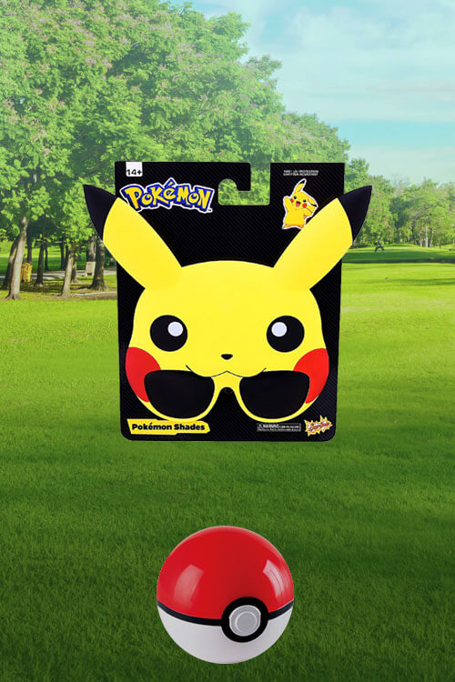 Pikachu Sunglasses Pikachu Sunglasses