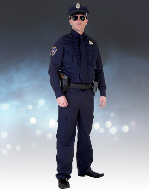 Police Officer & Sexy Cop Costumes - HalloweenCostumes.com