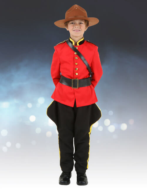 Canadian Mountie Canadian Mountie