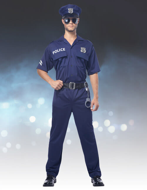 Police Officer Police Officer