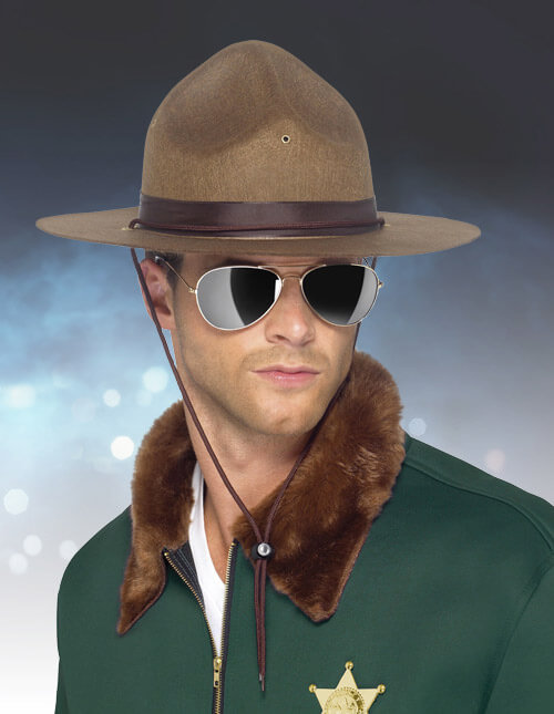 Sheriff Hat Sheriff Hat