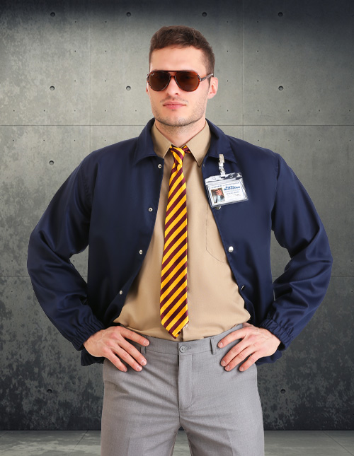 Burt Macklin Costume