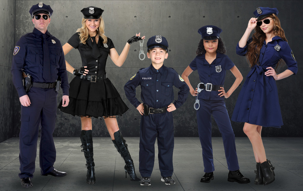 UK Policeman Fancy Dress Costume Boys Children Police Constable Uniform Outfit 