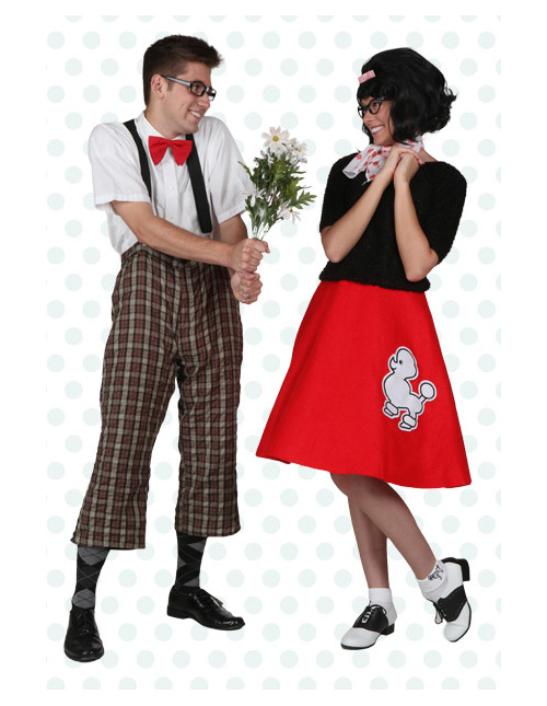 50s Costumes, Poodle Skirts