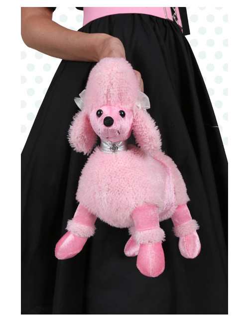 Poodle Purse