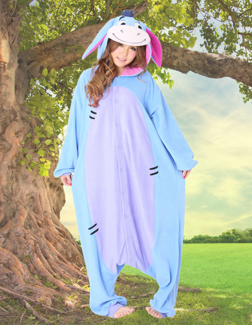 Eeyore Costume