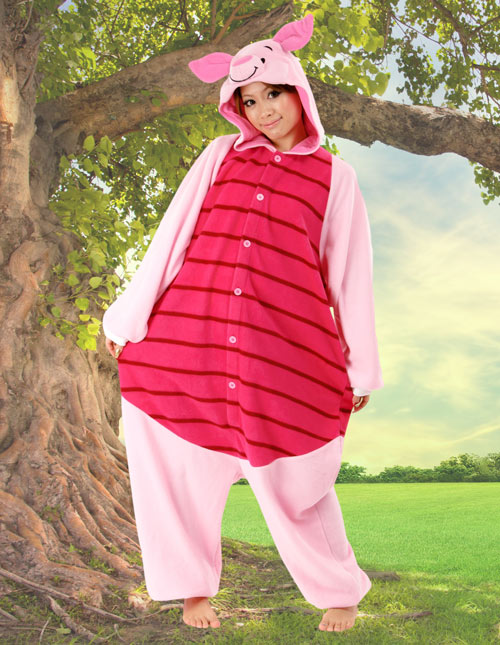 Piglet Costume