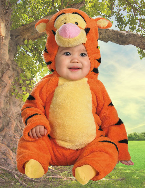 winnie the pooh baby costumes