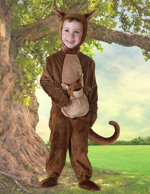 Roo costume 2025 winnie pooh