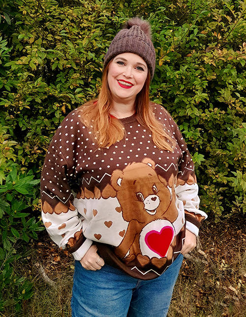 Care Bear Sweater