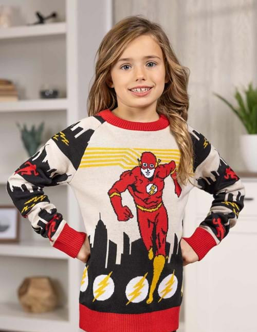 DC Comics Sweater