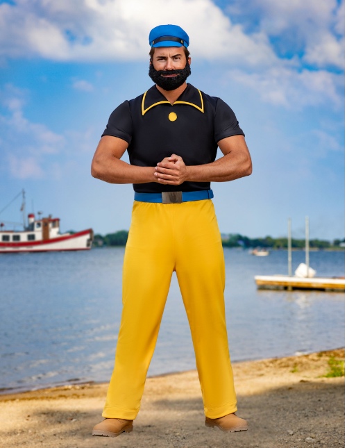 Brutus Costume Brutus Costume