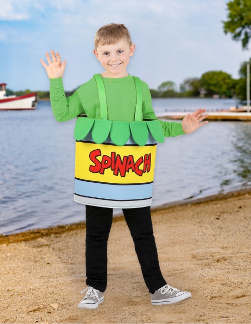 Spinach Costume Spinach Costume