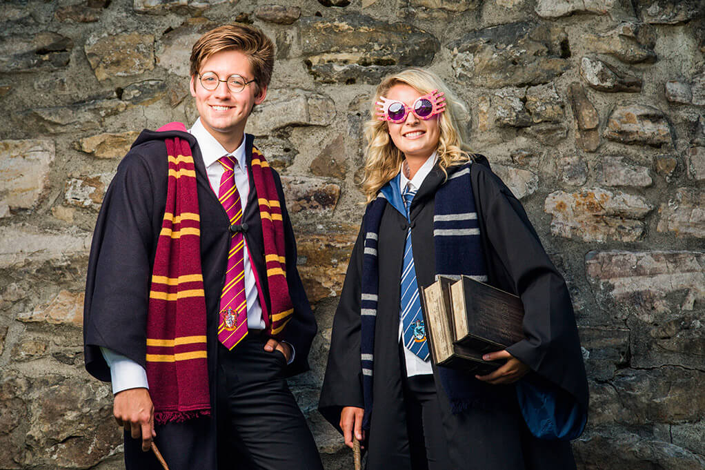 Harry Potter and Luna Lovegood Harry Potter and Luna Lovegood