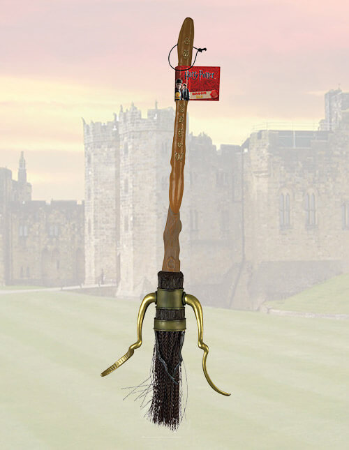 Harry's Broomstick Harry's Broomstick