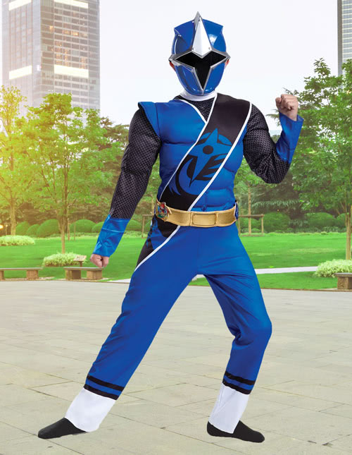 blue ranger power rangers ninja steel