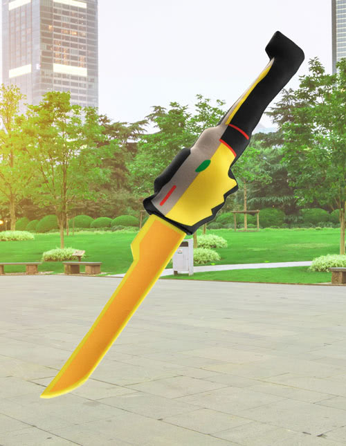 Power Rangers Sword Power Rangers Sword