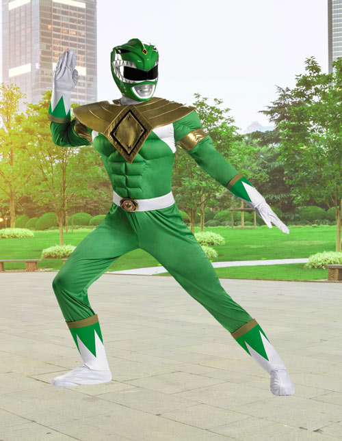 Power Rangers Costumes - HalloweenCostumes.com