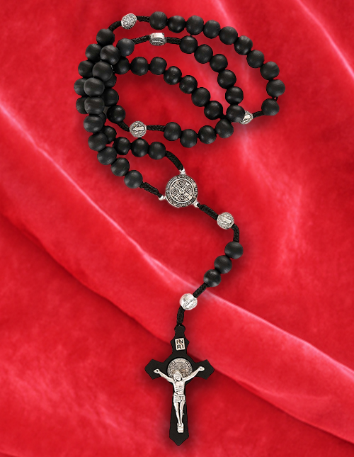 Priest Cross Necklace