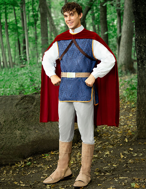 Disney Prince Costume