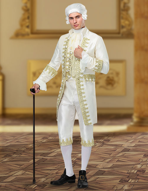 Men's Prince Costume