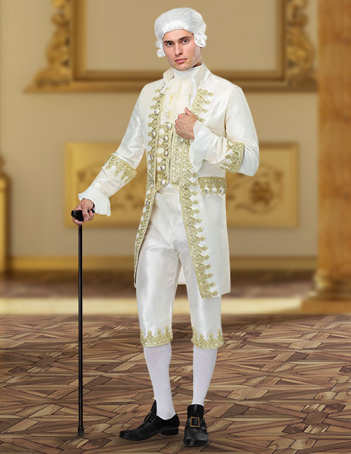 Dark Prince Costume for Boys