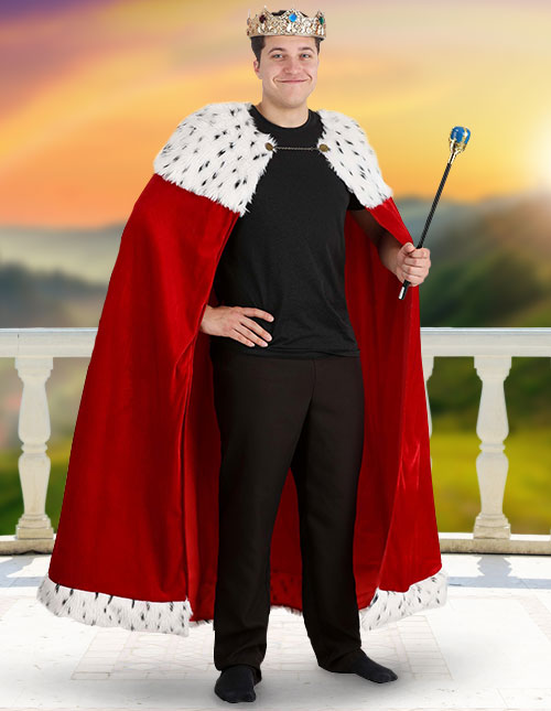 Prince Outfits and Costumes - HalloweenCostumes.com