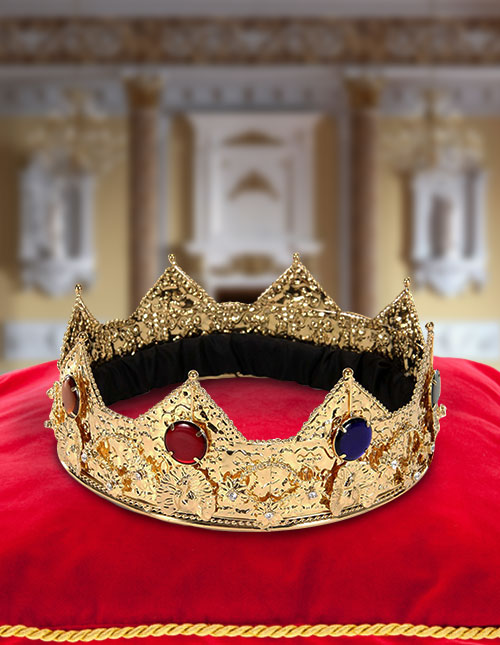 prince crowns