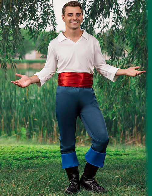 Prince Eric Costume