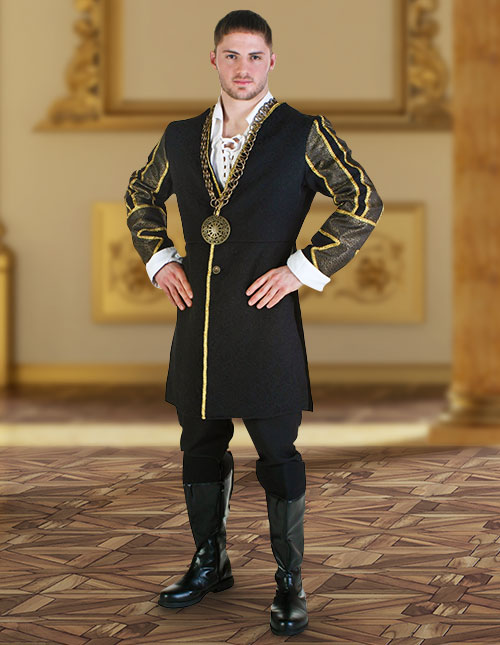 Royal Prince Costume