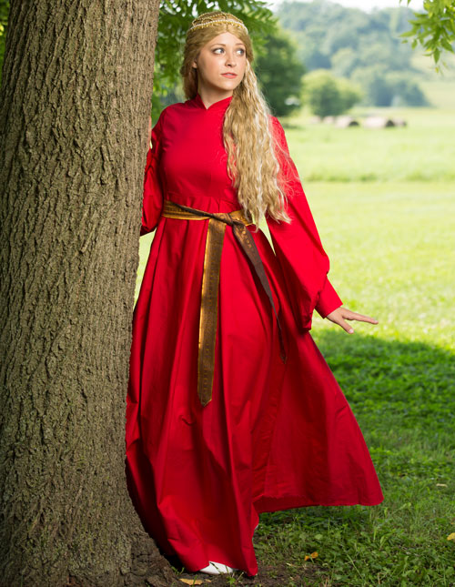 Women's Princess Bride Red Buttercup Dress Costume  Bride costume,  Princess bride costume, Couples costumes