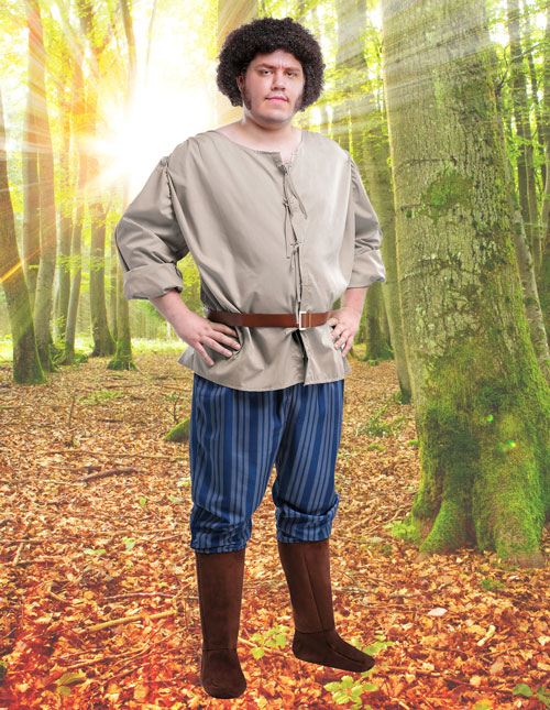 Princess Bride Halloween Costumes for Adults & Kids