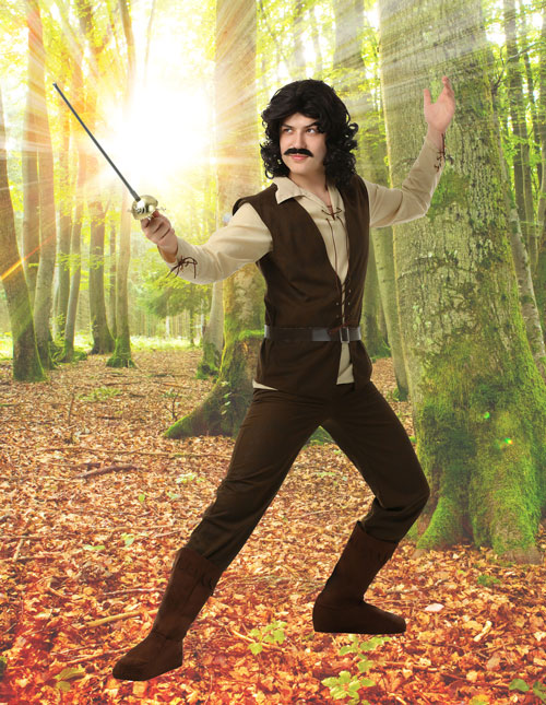 Inigo Montoya Costumes Inigo Montoya Costumes