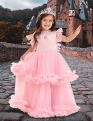 Cute Princess Dresses For Girls