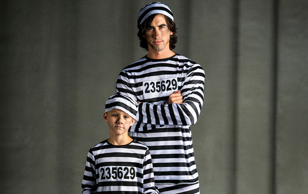 Prisoner Costumes