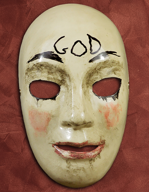 Purge God Masks