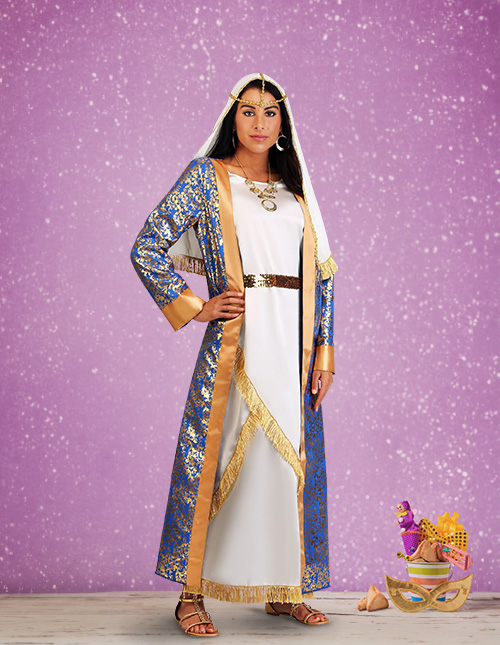 Queen Esther Costume