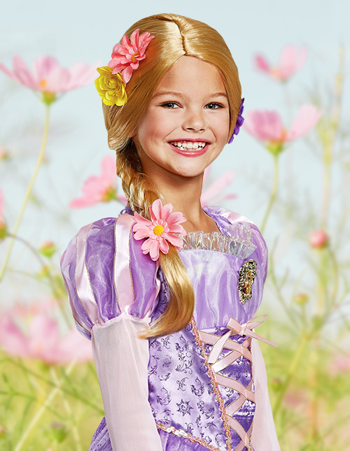 rapunzel costume for women