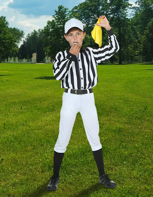 Kids Referee Costume