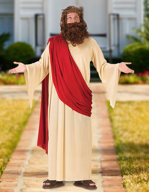 Biblical Jesus Costume